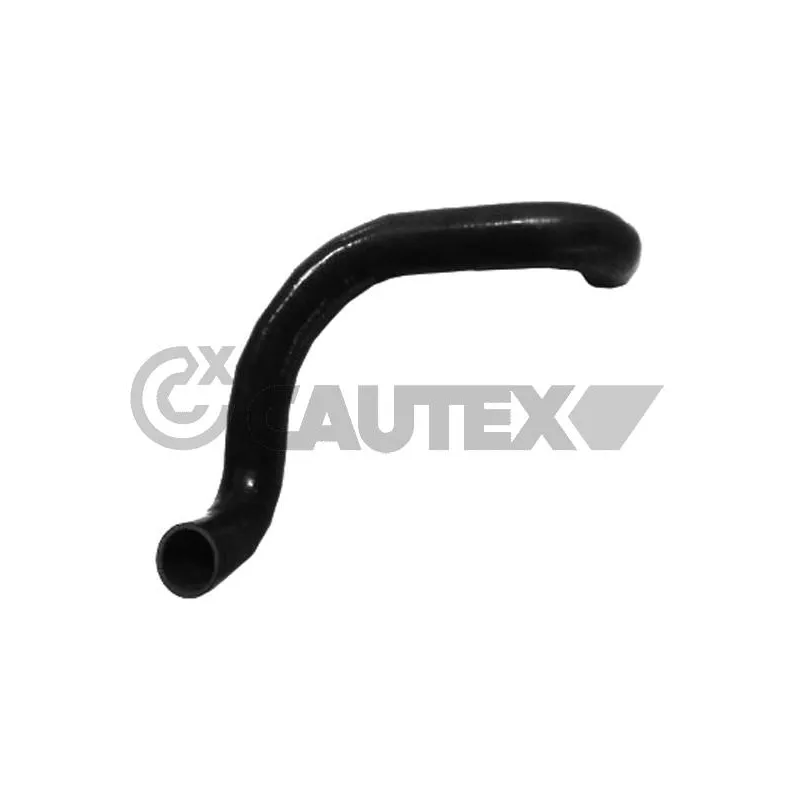 Tuyau, échangeur de chaleur (chauffage) CAUTEX 753667