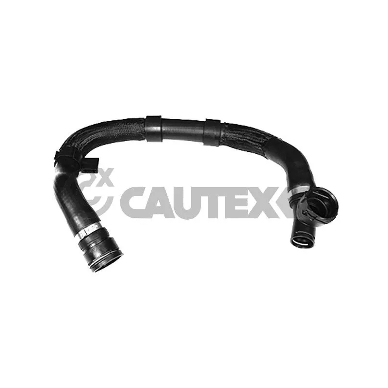 Durite de radiateur CAUTEX 753670