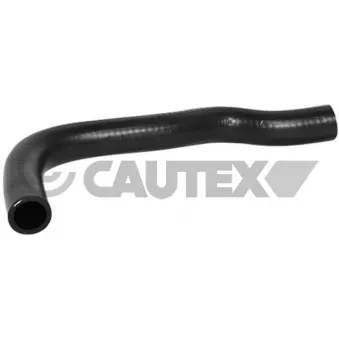 Durite de radiateur CAUTEX