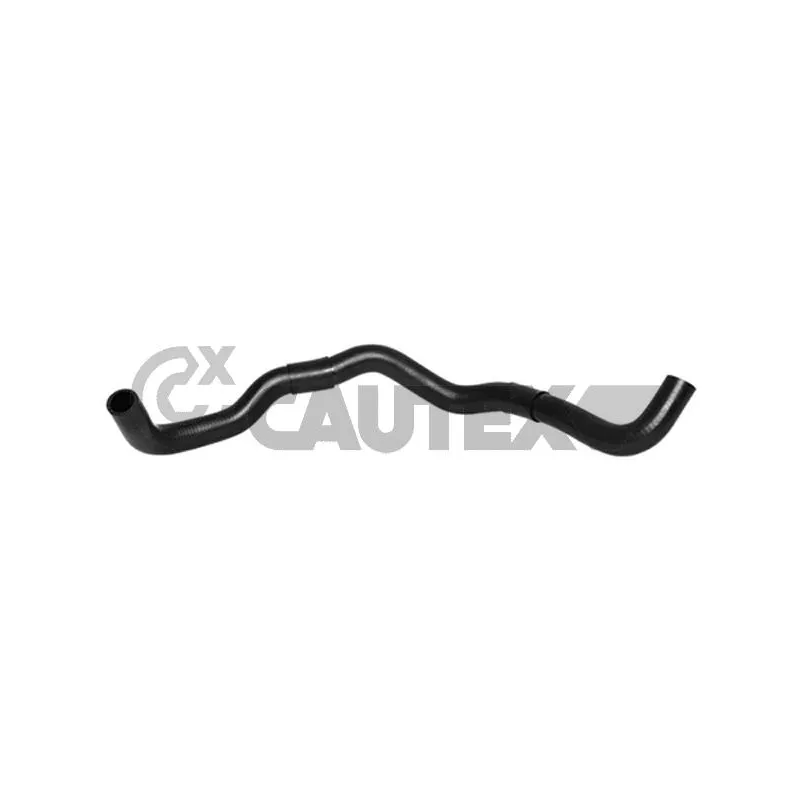 Durite de radiateur CAUTEX 753673