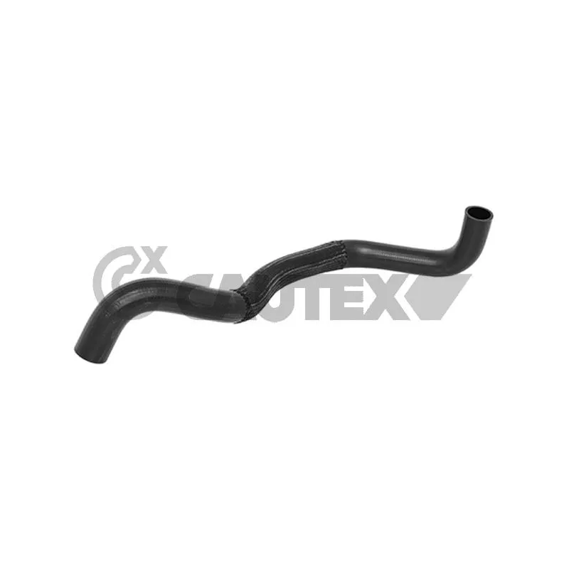 Durite de radiateur CAUTEX 753676