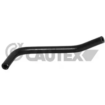Durite de radiateur CAUTEX 753677