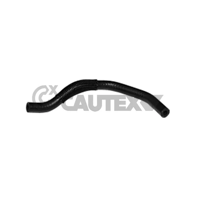 Durite de radiateur CAUTEX 753678