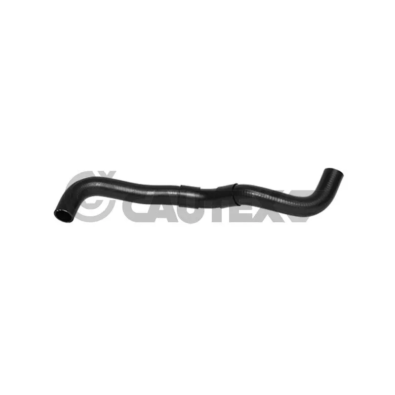 Durite de radiateur CAUTEX 753684
