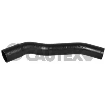 Durite de radiateur CAUTEX 753688