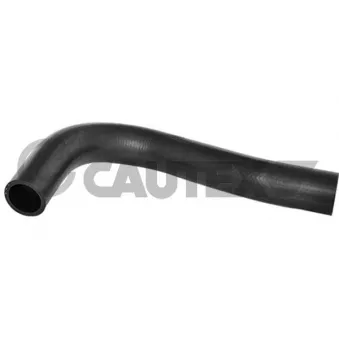 Durite de radiateur CAUTEX 753689