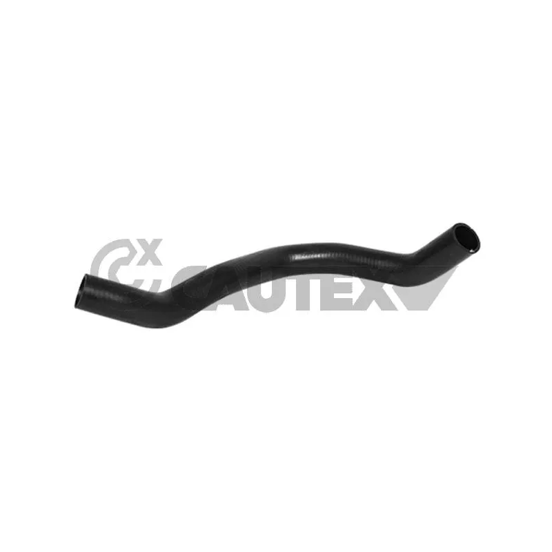 Durite de radiateur CAUTEX 753690