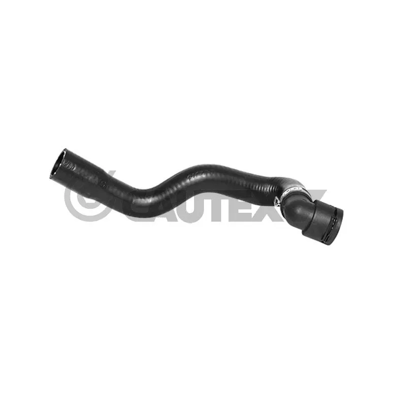 Durite de radiateur CAUTEX 753692