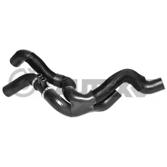 Durite de radiateur CAUTEX 753693