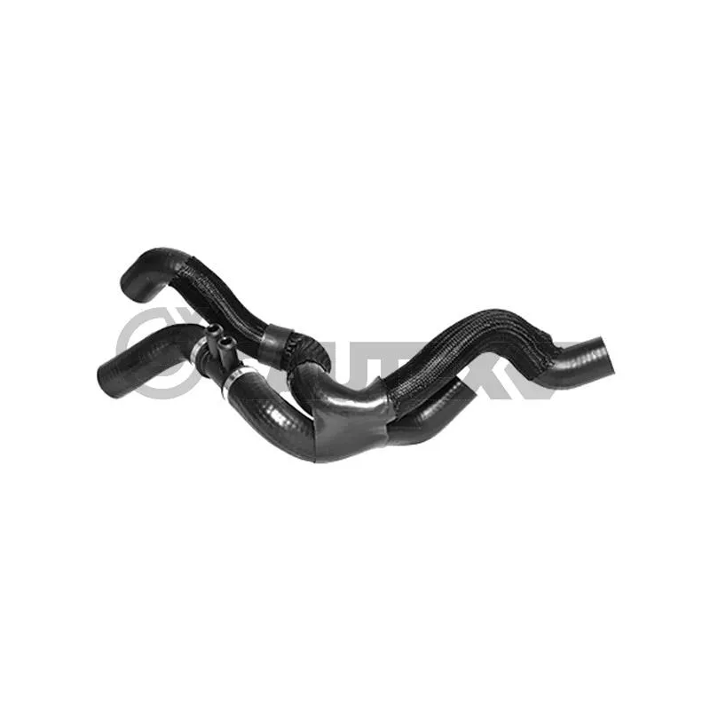 Durite de radiateur CAUTEX 753693