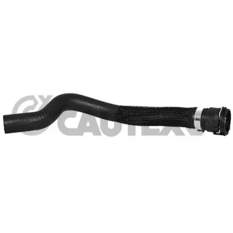 Durite de radiateur CAUTEX 753694