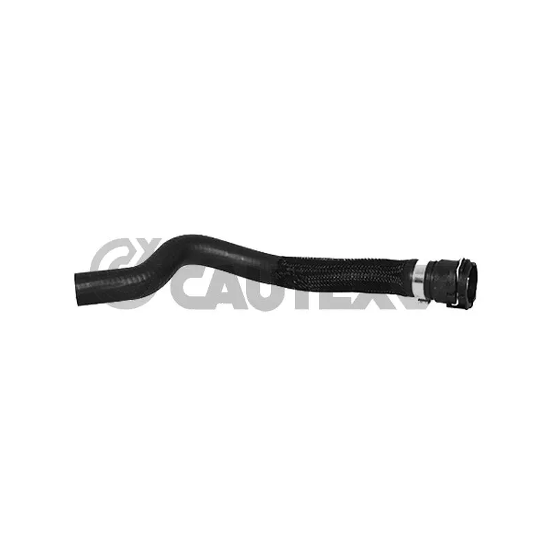 Durite de radiateur CAUTEX 753694