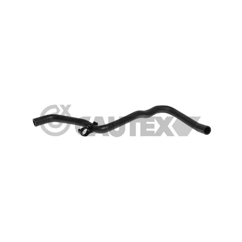 Durite de radiateur CAUTEX 753695