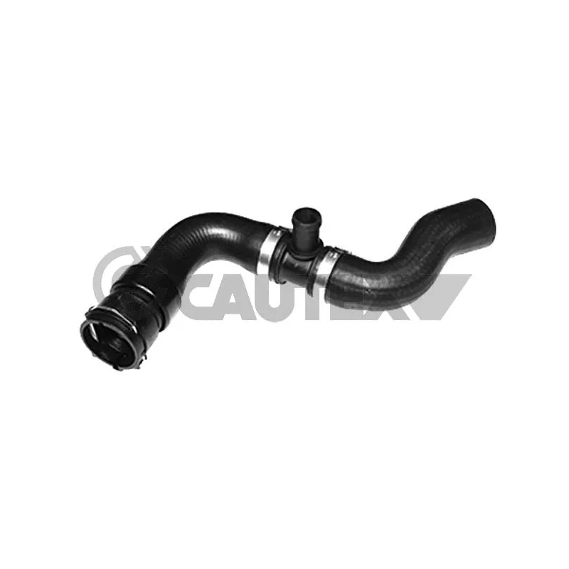Durite de radiateur CAUTEX 753696