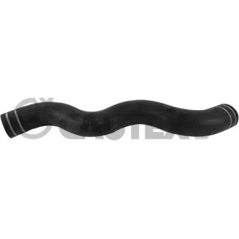 Durite de radiateur CAUTEX 753698