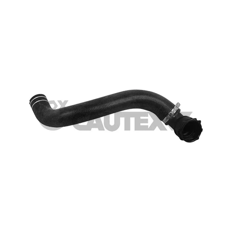 Durite de radiateur CAUTEX 753699