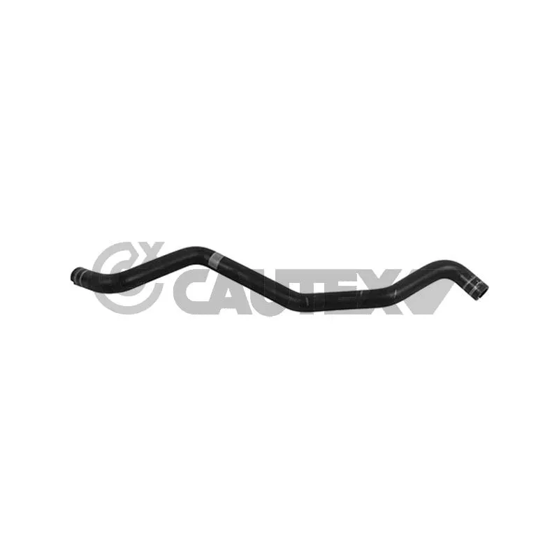 Durite de radiateur CAUTEX 753700