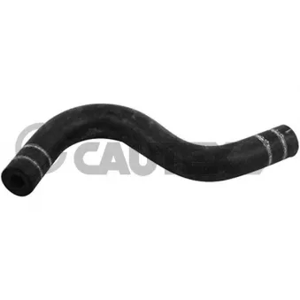 Durite de radiateur CAUTEX 753705