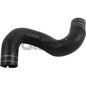 Durite de radiateur CAUTEX 753707
