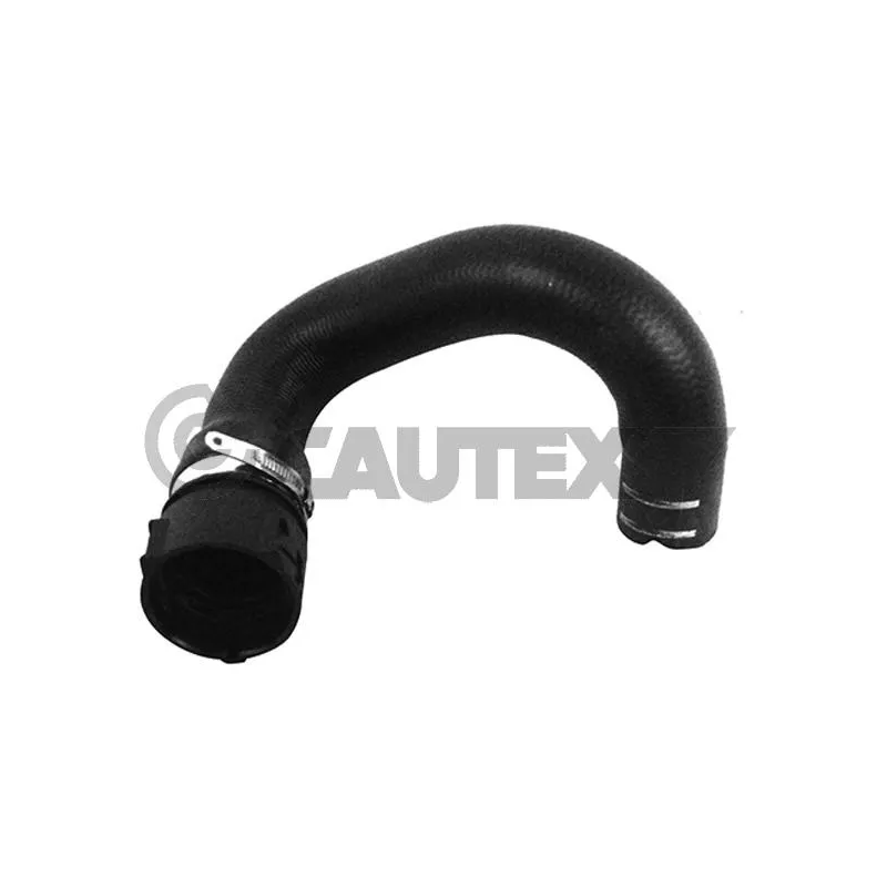 Durite de radiateur CAUTEX 753711
