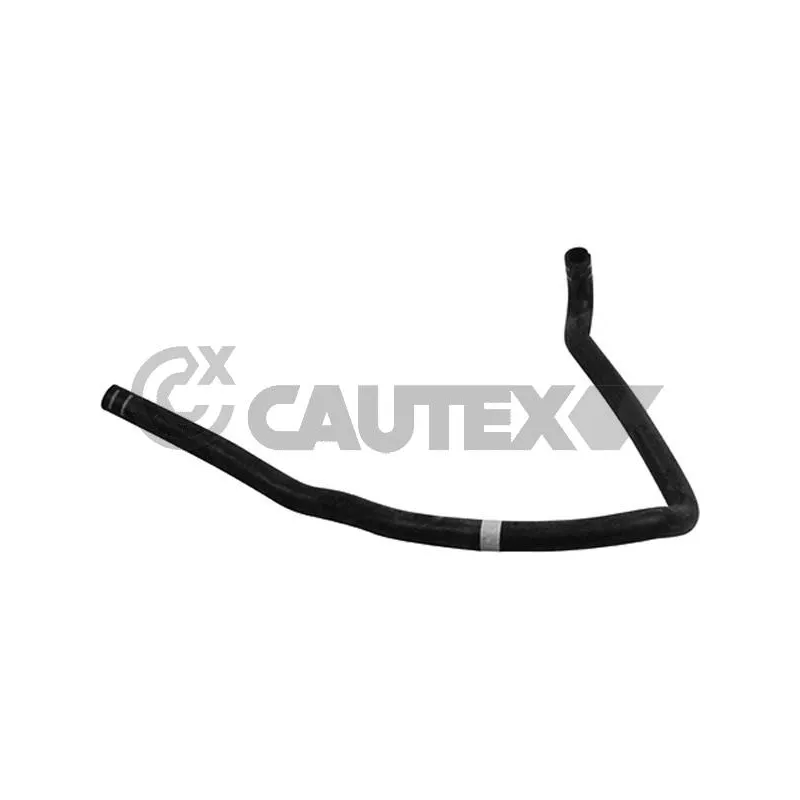 Durite de radiateur CAUTEX 753713
