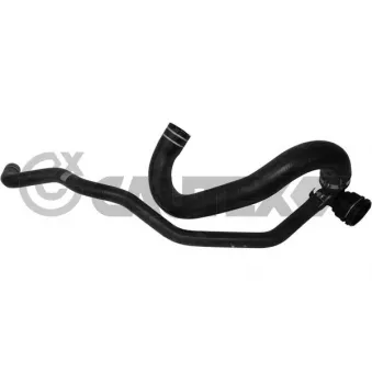Durite de radiateur CAUTEX 753715