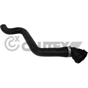 Durite de radiateur CAUTEX 753718