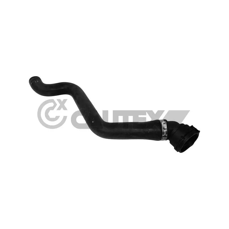 Durite de radiateur CAUTEX 753718