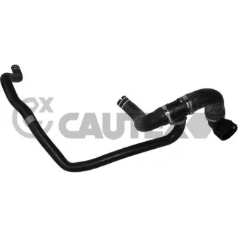Durite de radiateur CAUTEX 753721