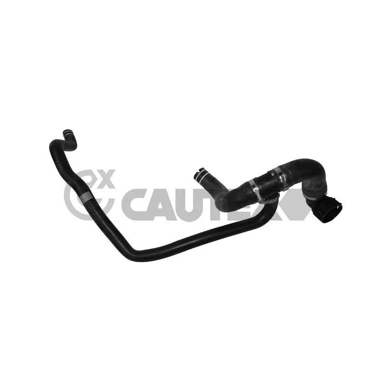 Durite de radiateur CAUTEX 753721