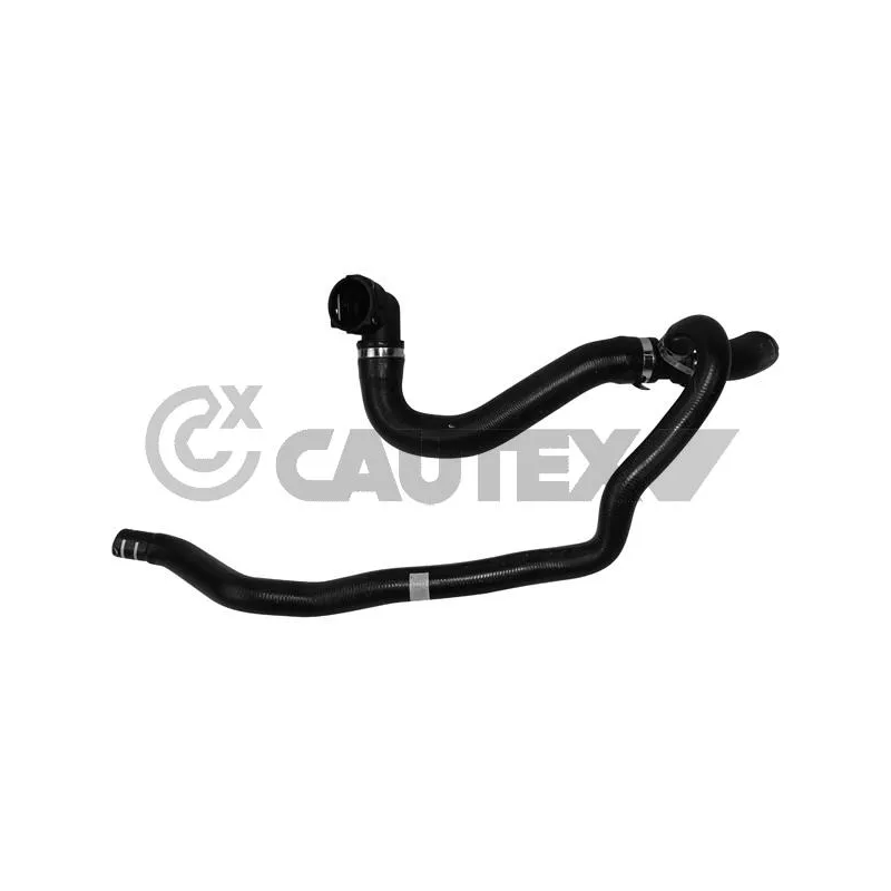 Durite de radiateur CAUTEX 753722