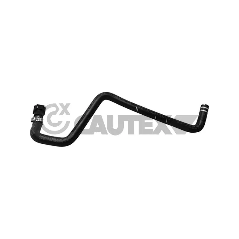 Durite de radiateur CAUTEX 753723