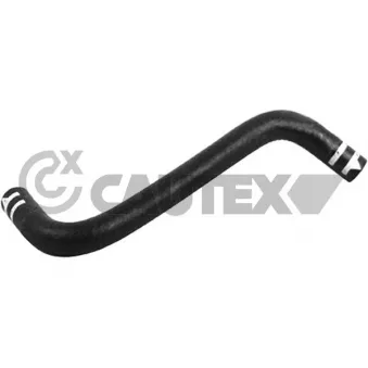 Durite de radiateur CAUTEX 753725