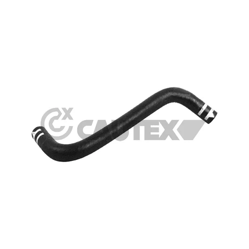 Durite de radiateur CAUTEX 753725