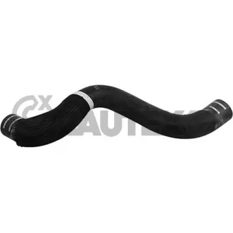 Durite de radiateur CAUTEX 753726