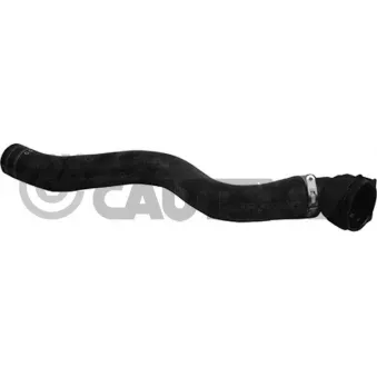Durite de radiateur CAUTEX 753729