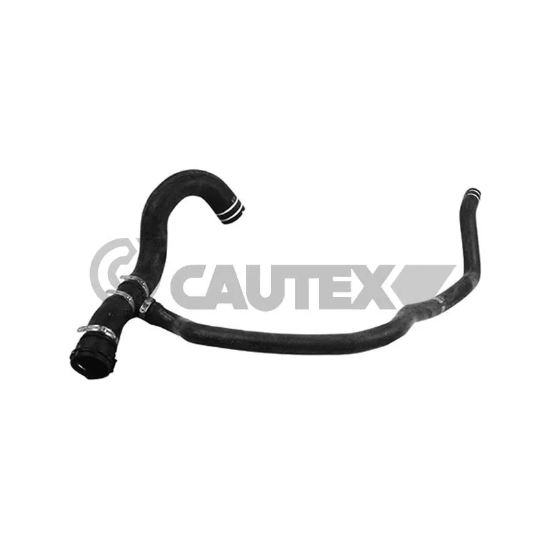 Durite de radiateur CAUTEX 753730