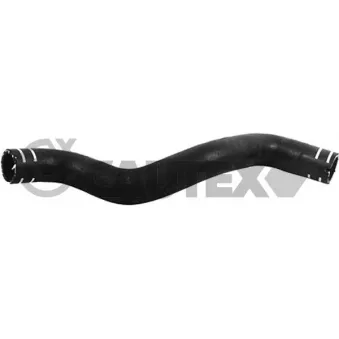 Durite de radiateur CAUTEX 753734