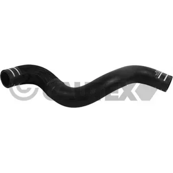 Durite de radiateur CAUTEX 753735
