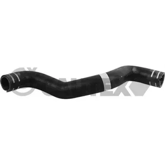 Durite de radiateur CAUTEX 753740