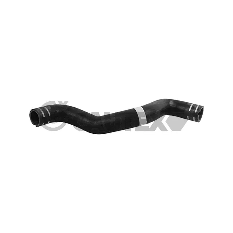 Durite de radiateur CAUTEX 753740