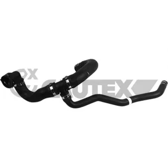 Durite de radiateur CAUTEX 753741