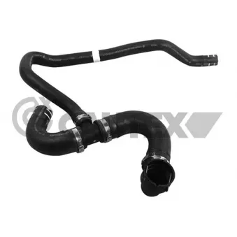 Durite de radiateur CAUTEX 753742
