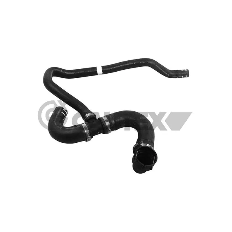 Durite de radiateur CAUTEX 753742