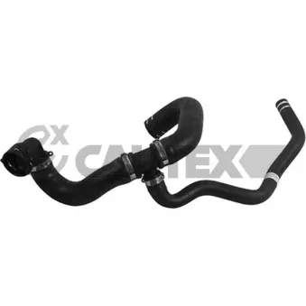Durite de radiateur CAUTEX 753743