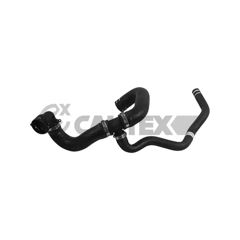 Durite de radiateur CAUTEX 753743