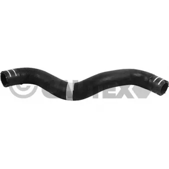 Durite de radiateur CAUTEX 753744