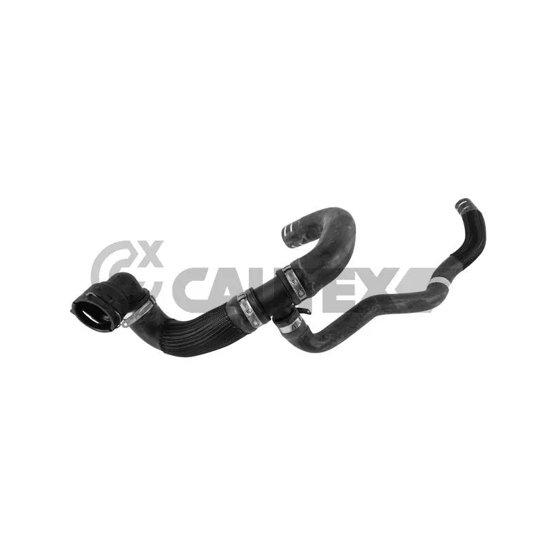 Durite de radiateur CAUTEX 753745