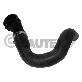 Durite de radiateur CAUTEX 753746