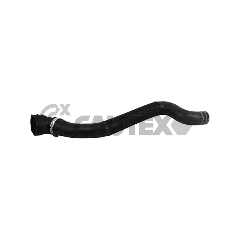 Durite de radiateur CAUTEX 753750